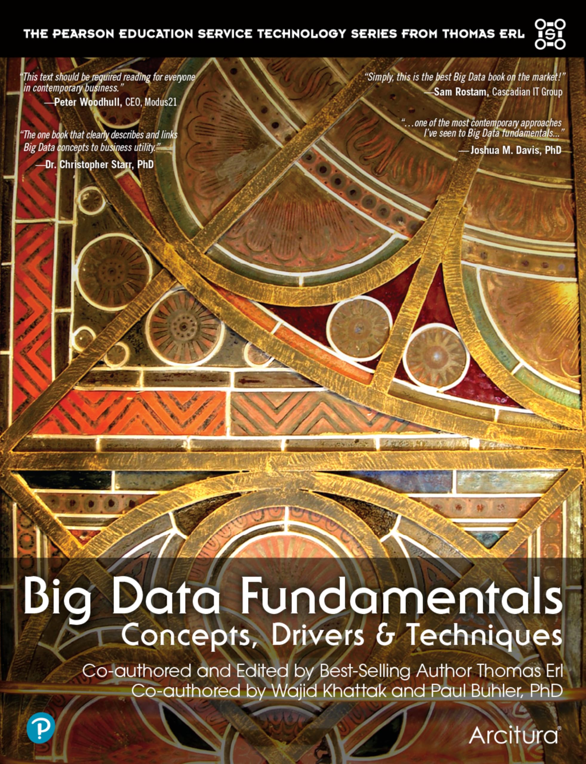 Big Data Fundamentals by Thomas Erl