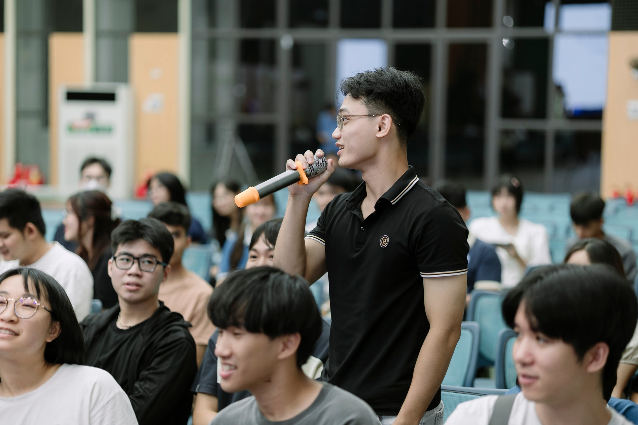 English Club President