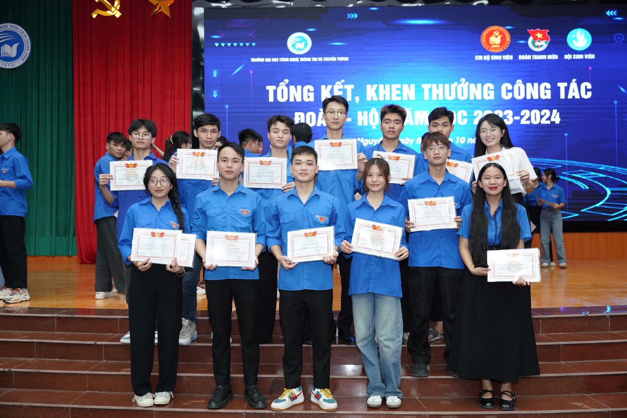 First official meeting as English Club President