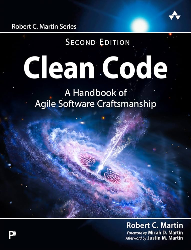 Clean Code Journey by DavidHE