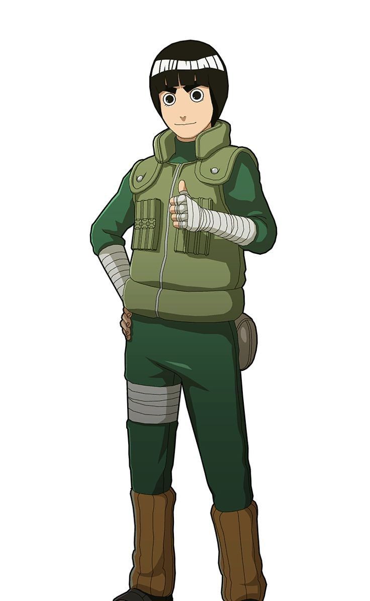 Running in misty park