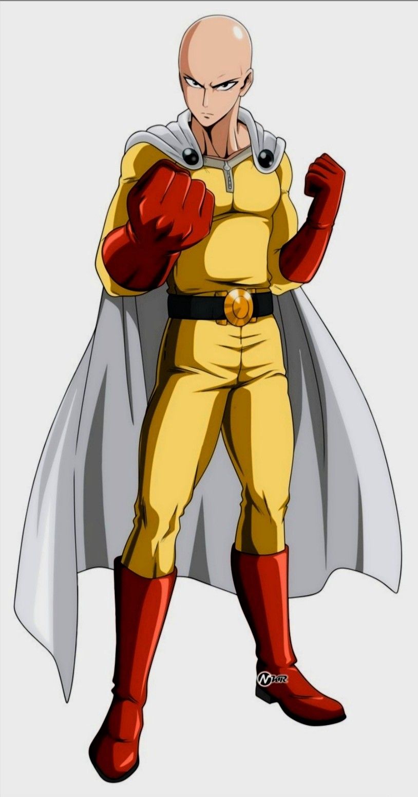 Running in misty park