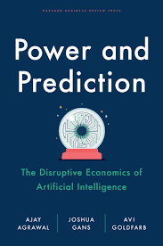 Power and Prediction: AI Economics by DavidHE